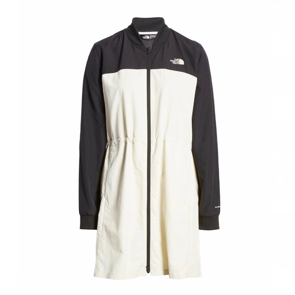 The North Face Long Bomber Jacket